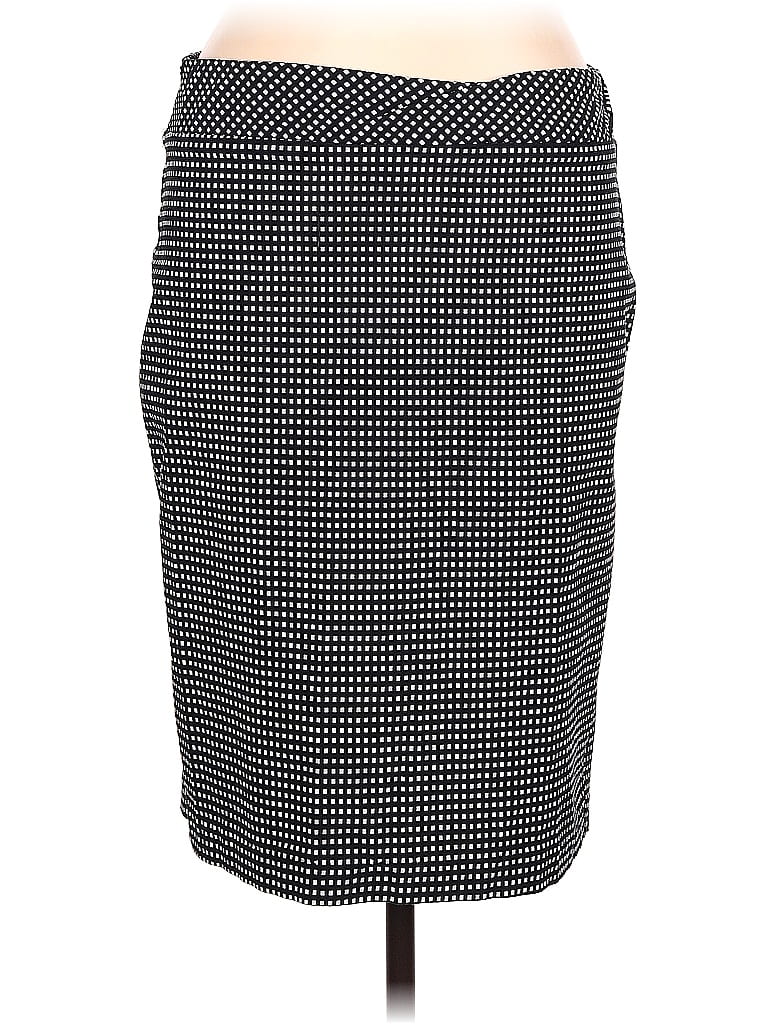 Jules & Leopold Multi Color Black Formal Skirt Size L - 66% off | thredUP