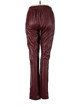 Neiman Marcus Leather Pants (view 2)