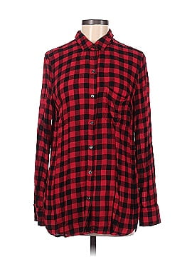 Old Navy Long Sleeve Button-Down Shirt (view 1)