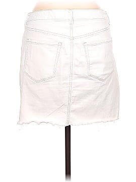 Jessica Simpson Denim Skirt (view 2)