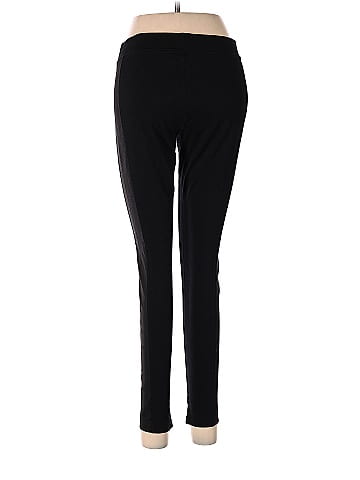 Express Print Black Dress Pants Size M - 72% off