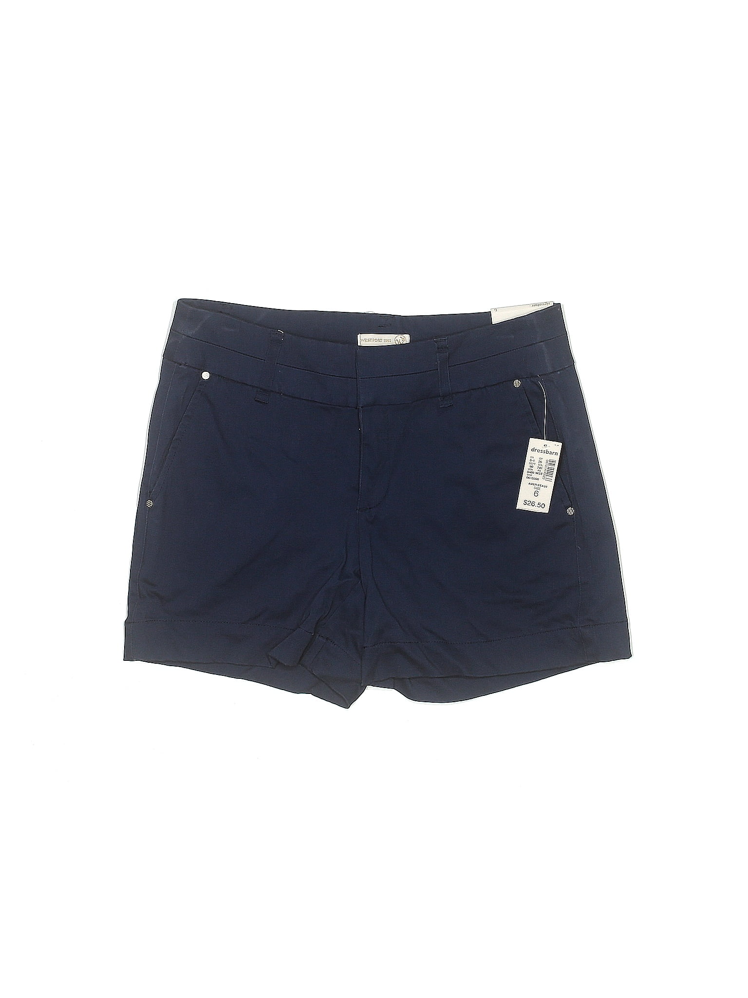 Dressbarn hotsell westport shorts