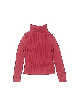 Garnet Hill Turtleneck Sweater (view 2)