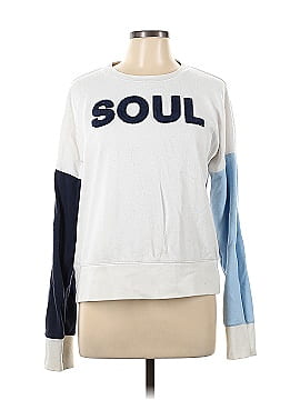 Soul by SoulCycle Sweatshirt (view 1)