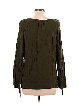 Point Sur Long Sleeve Blouse (view 2)