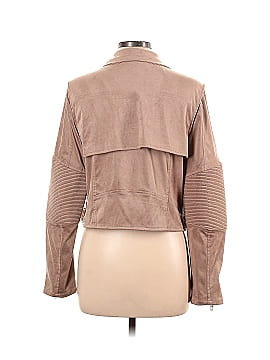 Blank NYC Faux Leather Jacket (view 2)