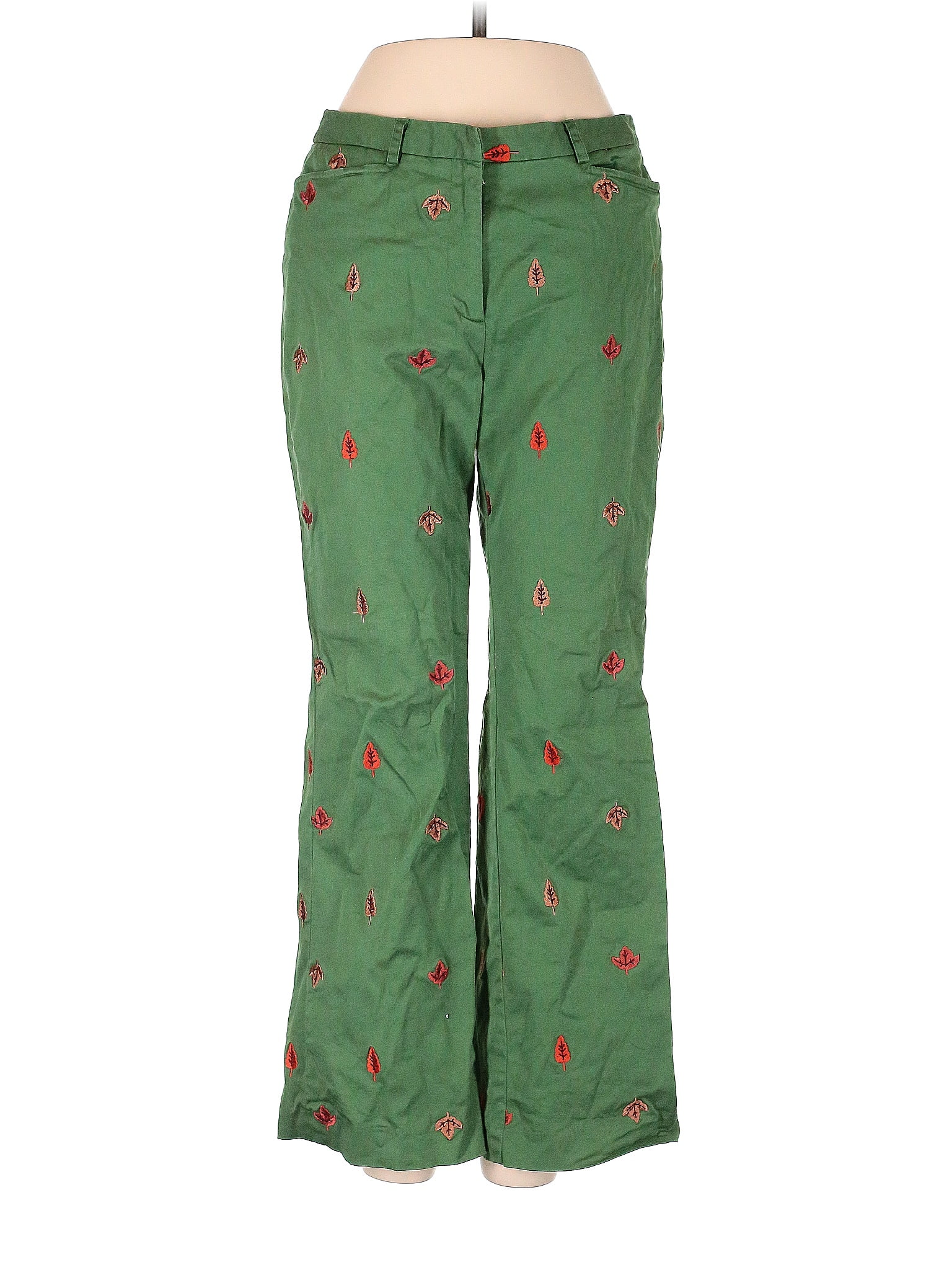 Pants Chinos & Khakis By Lilly Pulitzer In Multi-colored, Size: 6