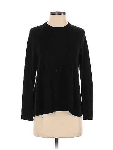 Eileen fisher 2025 color block sweater