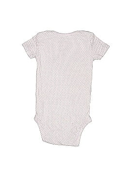 Child of Mine by Carter's Short Sleeve Onesie (view 2)