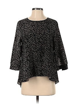 French Connection 3/4 Sleeve Blouse (view 1)