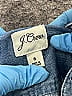 J.Crew 100% Cotton Blue Long Sleeve Blouse Size 7 - photo 3