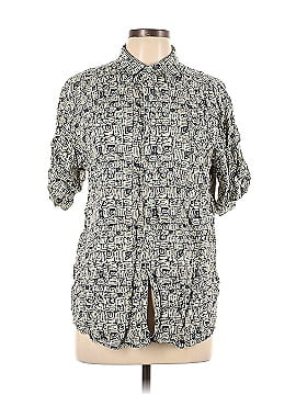 Knightsbridge Short Sleeve Blouse (view 1)