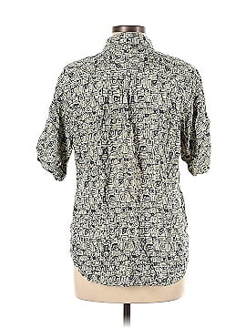 Knightsbridge Short Sleeve Blouse (view 2)