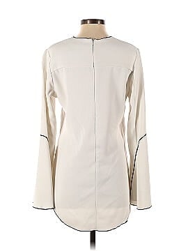 Derek Lam Collective White Flare Sleeve Top (view 2)
