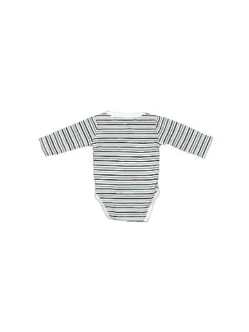 Pekkle Long Sleeve Onesie (view 2)