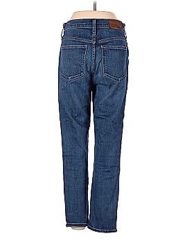 Madewell Stovepipe Jeans in Antoine Wash (view 2)
