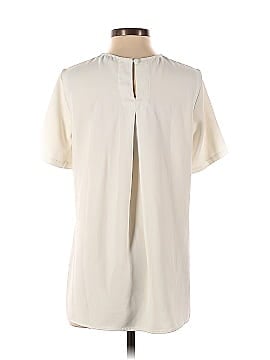 Adam Lippes Collective White Oversized Blouse (view 2)