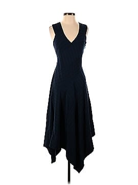 Derek Lam Collective Asymmetrical Sleeveless Dress (view 1)