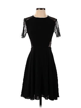 Jason Wu Collective Laced Georgette Dress (view 1)