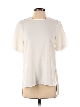 Adam Lippes Collective White Oversized Blouse (view 1)