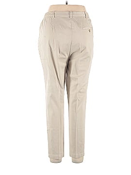 August Max Woman Khakis (view 2)