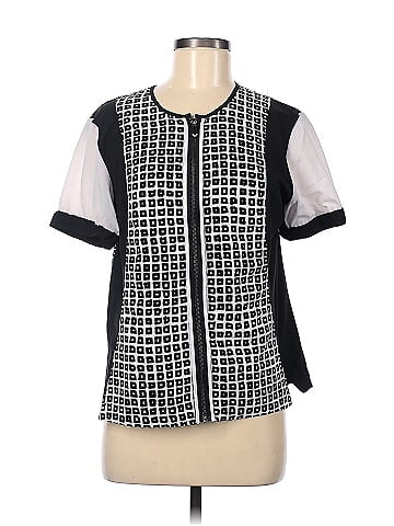 Reed Short Sleeve Blouse (view 1)