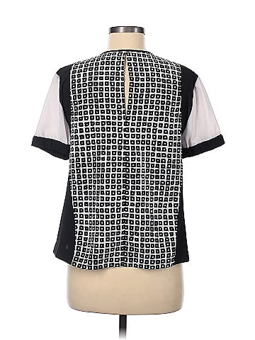 Reed Short Sleeve Blouse (view 2)