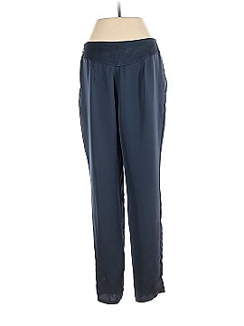 Ramy Brook Navy Blue Harris Pants (view 2)