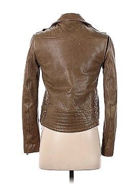 Rag & Bone Leather Jacket (view 2)