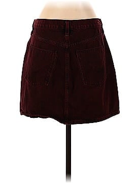 Hudson Jeans Denim Viper Mini Skirt (view 2)