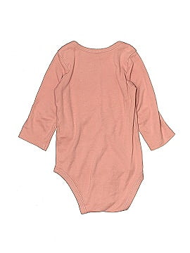 Just One You Made by Carter's Long Sleeve Onesie (view 2)