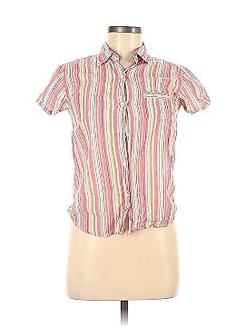 Austin Clothing Co. Short Sleeve Button-Down Shirt (view 1)