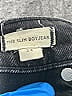 Madewell Houndstooth Tweed Chevron-herringbone Hearts Black Jeans Size 24 waist - photo 4