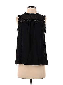 a.n.a. A New Approach Sleeveless Blouse (view 1)