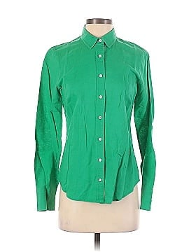 J.Crew Long Sleeve Button-Down Shirt (view 1)