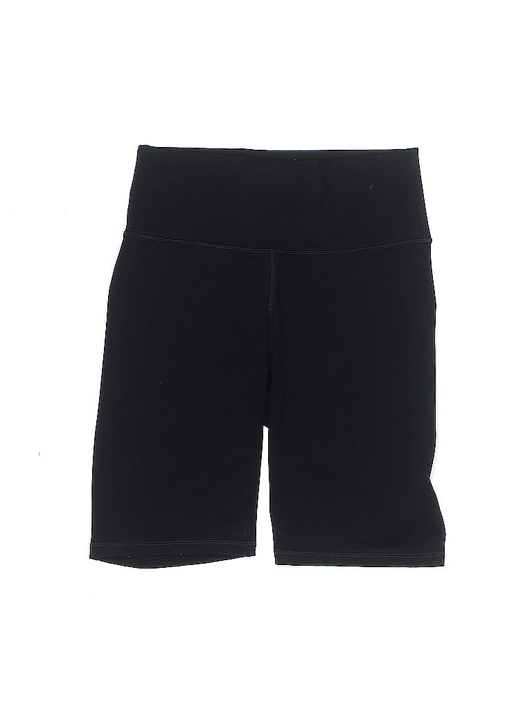 Fabletics Solid Black Athletic Shorts Size S - 34% off | ThredUp
