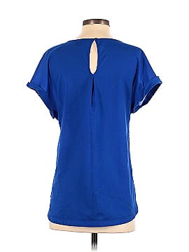 French Connection Short Sleeve Blouse (view 2)