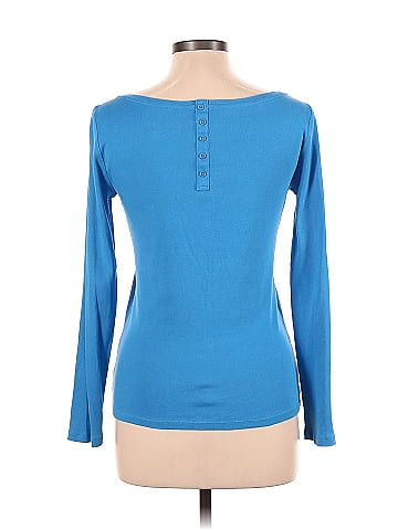Ann Taylor Long Sleeve Top (view 2)