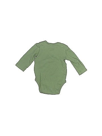 Pekkle Long Sleeve Onesie (view 2)