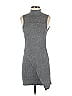 Six Crisp Days Marled Gray Casual Dress Size XS - Sm - photo 1