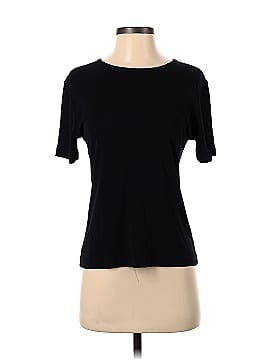 Katherine Kelly Collection Short Sleeve Silk Top (view 1)