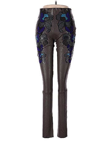 Les chiffoniers 2024 leather leggings