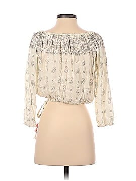 Cool Change Long Sleeve Blouse (view 2)