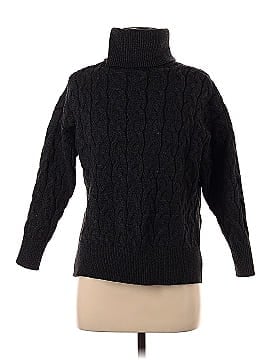 Andrea Jovine Turtleneck Sweater (view 1)