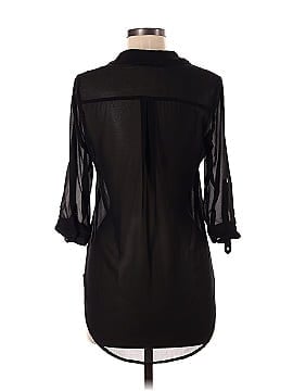 BCX Long Sleeve Blouse (view 2)