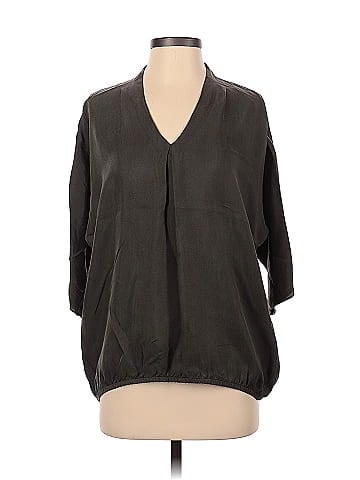 W by Worth Short Sleeve Blouse (view 1)