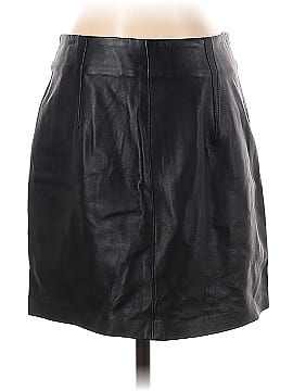 Rag & Bone Leather Skirt (view 1)