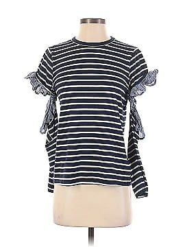 Clu TOO Short Sleeve Blouse (view 1)