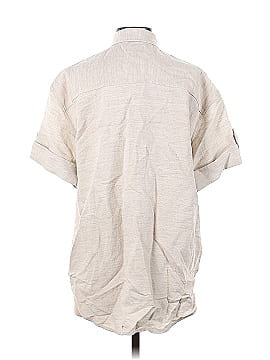 Wilfred Short Sleeve Button-Down Shirt (view 2)