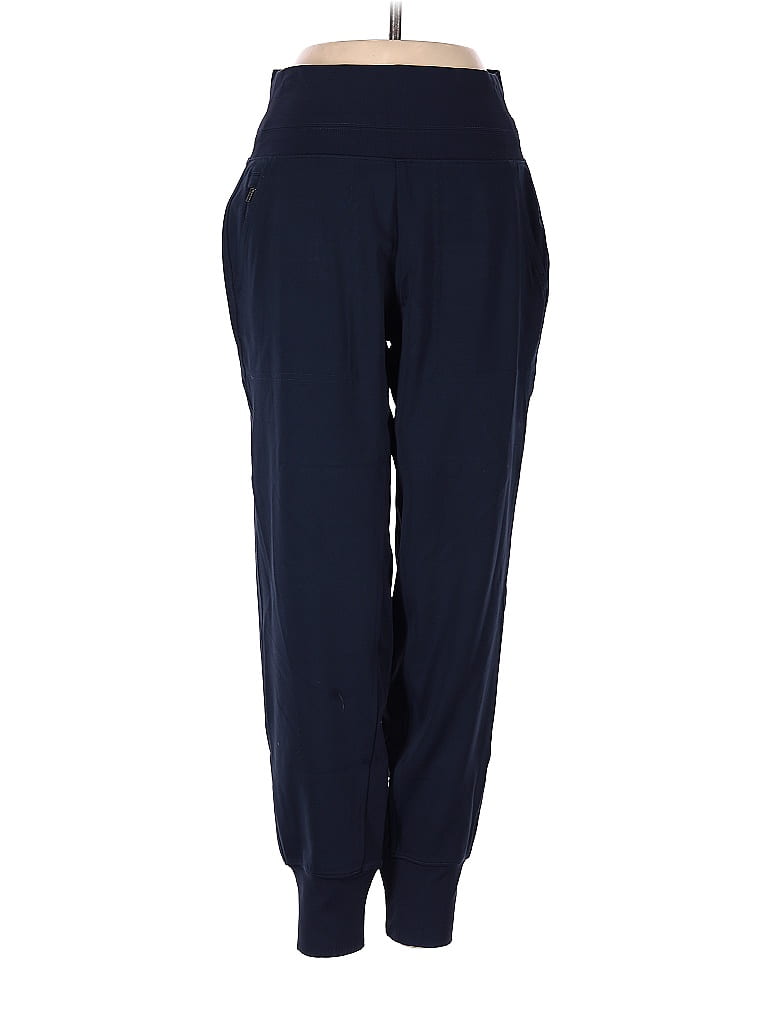 Athletic Pants By Athleta In Blue, Size: Xs main image 1